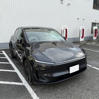 テスラ モデルY ロングレンジ_AWD_RHD