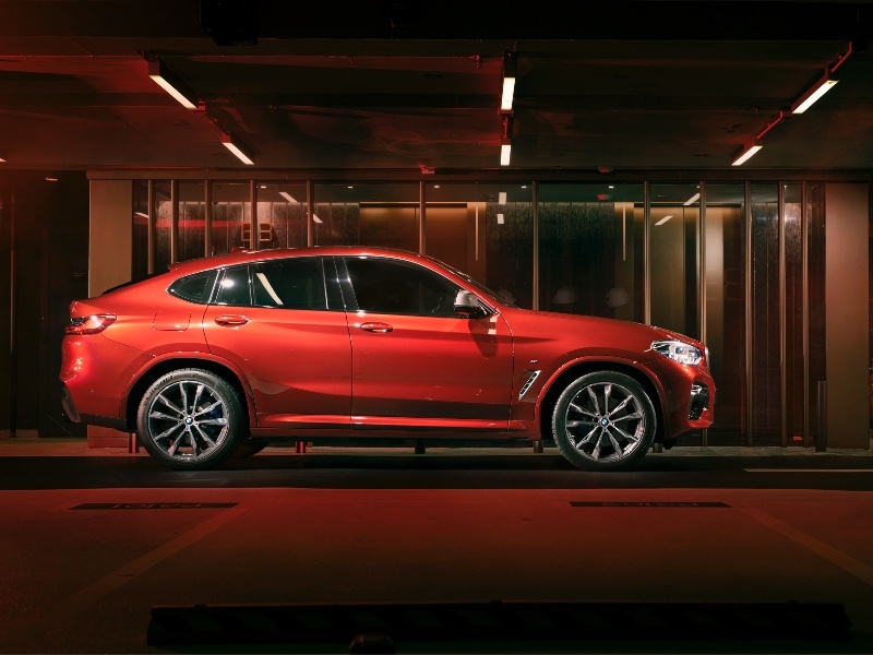 BMW X4 M40i_RHD_4WD(AT_3.0)