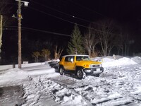 トヨタ FJクルーザー