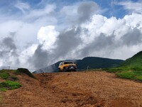 トヨタ FJクルーザー