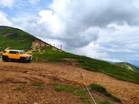 トヨタ FJクルーザー