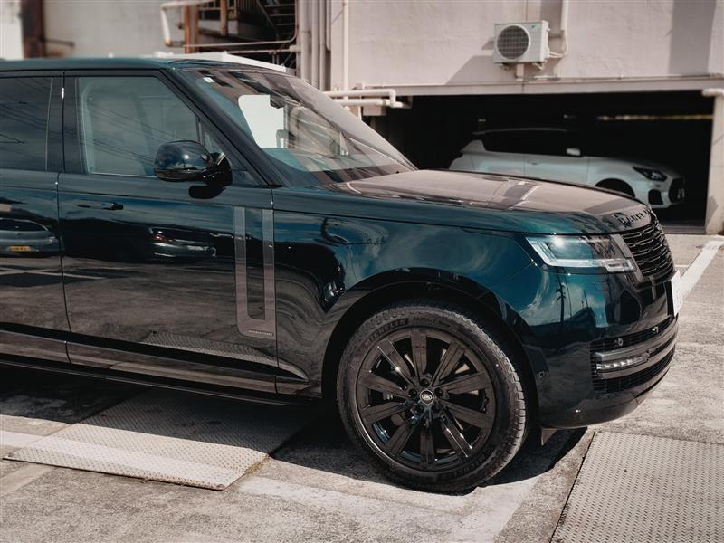 ランドローバー レンジローバーPHEV オートバイオグラフィ P550e(SWB)_RHD_AWD(AT_3.0)