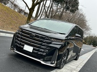 トヨタ ヴェルファイア Z プレミア(AT_2.4_ガソリン)
