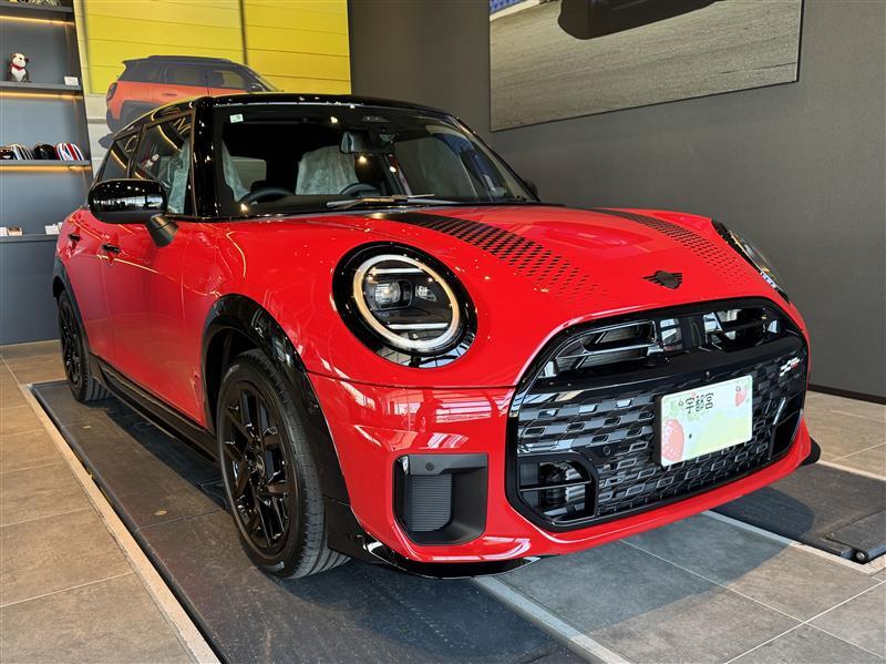 ミニ MINI Cooper S 5ドア_RHD(DCT_2.0)