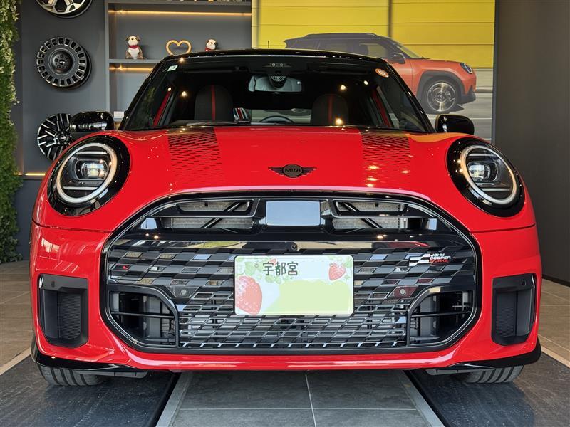 ミニ MINI Cooper S 5ドア_RHD(DCT_2.0)