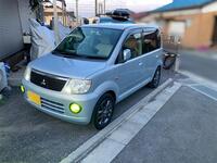三菱 eKワゴン
