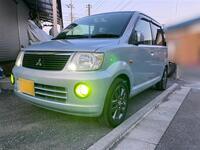 三菱 eKワゴン