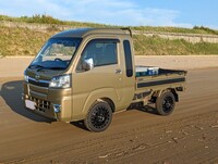 ダイハツ ハイゼットトラック ジャンボ“SA III t”_4WD(MT_0.66)