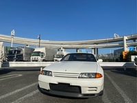 日産 スカイラインＧＴ‐Ｒ VスペックⅡ(MT_2.6)
