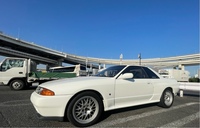 日産 スカイラインＧＴ‐Ｒ VスペックⅡ(MT_2.6)
