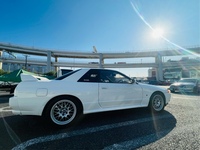 日産 スカイラインＧＴ‐Ｒ VスペックⅡ(MT_2.6)