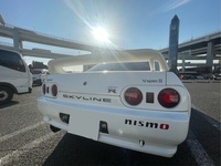 日産 スカイラインＧＴ‐Ｒ VスペックⅡ(MT_2.6)