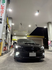 スバル レヴォーグ STI スポーツ R EX_AWD(CVT_2.4)