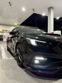 スバル レヴォーグ STI スポーツ R EX_AWD(CVT_2.4)