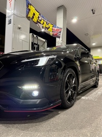 スバル レヴォーグ STI スポーツ R EX_AWD(CVT_2.4)