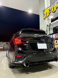 スバル レヴォーグ STI スポーツ R EX_AWD(CVT_2.4)