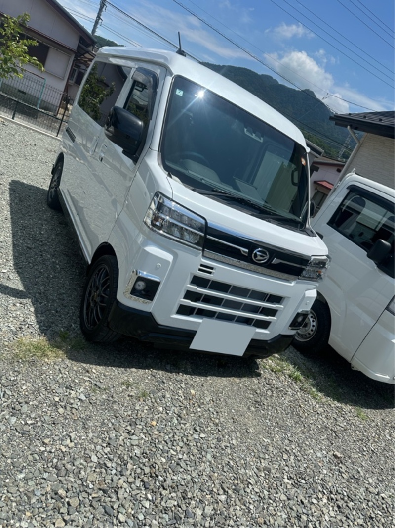 ダイハツ アトレー RS_4WD(CVT_0.66)