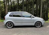 フォルクスワーゲン ポロ GTI 4ドア_RHD(5ドア_MT_1.8)