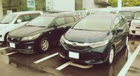 ホンダ シャトル G(CVT_1.5)