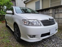トヨタ カローラフィールダー Zエアロツアラー(AT_1.8)