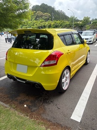 スズキ スイフトスポーツ