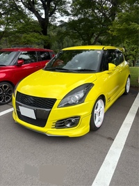 スズキ スイフトスポーツ