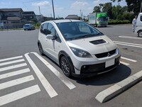 三菱 コルト RALLIART Version-R(MT_1.5)