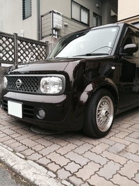 日産 キューブ 15M(CVT_1.5)