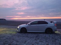 三菱 ランサーエボリューション GSR_4WD(TC-SST_2.0)