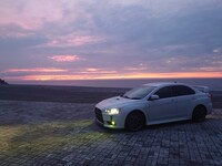 三菱 ランサーエボリューション GSR_4WD(TC-SST_2.0)