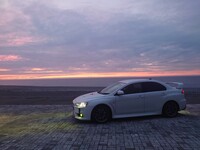 三菱 ランサーエボリューション GSR_4WD(TC-SST_2.0)