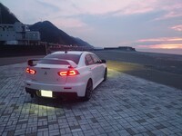 三菱 ランサーエボリューション GSR_4WD(TC-SST_2.0)