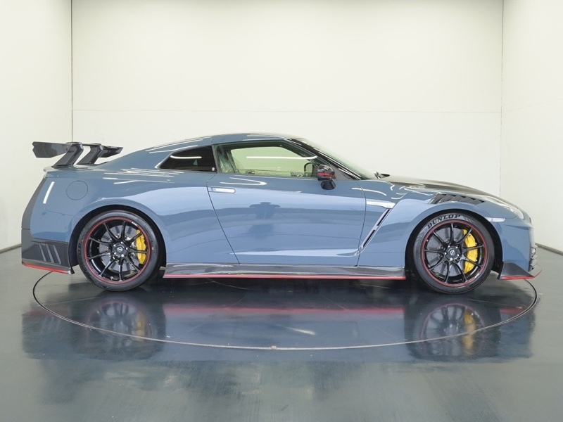 日産 NISSAN GT-R ニスモ スペシャルエディション_4WD(DCT_3.8)