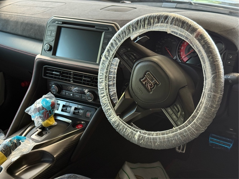 日産 NISSAN GT-R ニスモ スペシャルエディション_4WD(DCT_3.8)