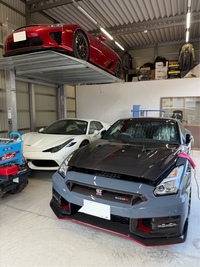 日産 NISSAN GT-R ニスモ スペシャルエディション_4WD(DCT_3.8)