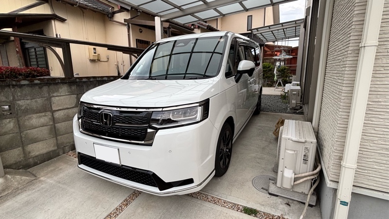 ホンダ ステップワゴンスパーダ スパーダ_7人乗り(CVT_1.5)