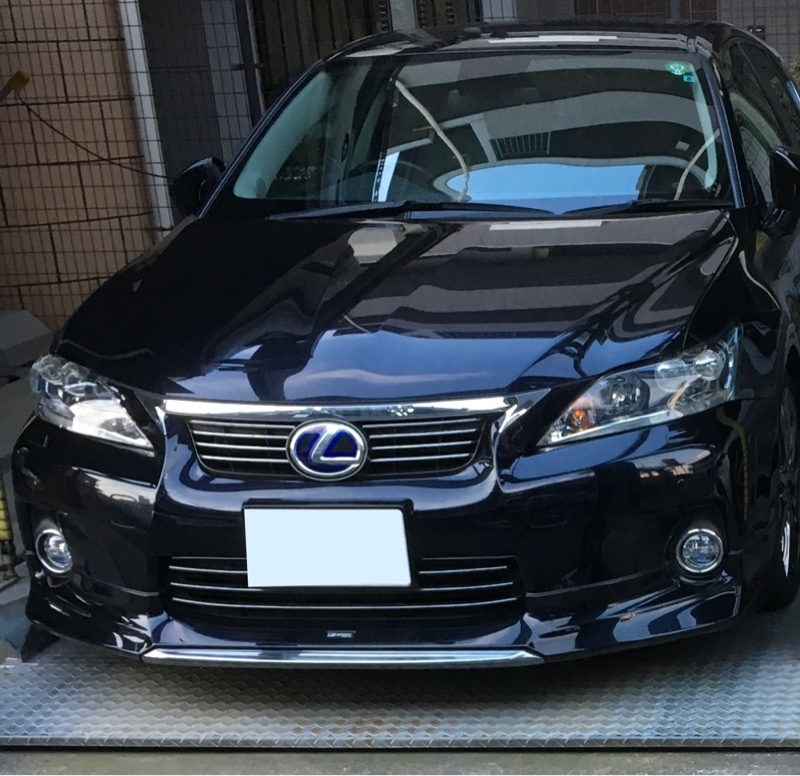 レクサス CT CT200h バージョンL(1.8)