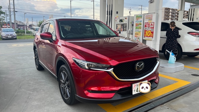 マツダ CX-5