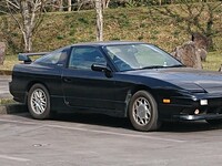 日産 180SX タイプS(AT_2.0)