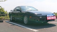 日産 180SX タイプS(AT_2.0)