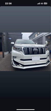 トヨタ ランドクルーザープラド TX“Lパッケージ”_5人乗り_4WD(ECT_2.7)