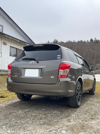 トヨタ カローラフィールダー 1.5X“HIDリミテッド”_4WD(CVT_1.5)