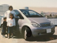 メルセデス・ベンツ Aクラス A160_RHD(AT_1.6)