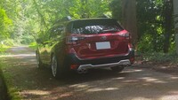 スバル レガシィ アウトバック リミテッド EX_AWD(CVT_1.8)
