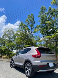 ボルボ XC40 アルティメット B4 AWD_RHD_AWD(DCT_2.0)