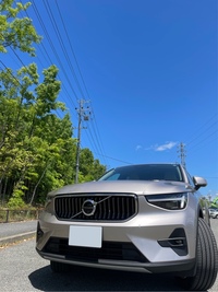 ボルボ XC40 アルティメット B4 AWD_RHD_AWD(DCT_2.0)