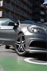 メルセデスAMG Aクラス