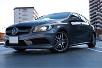 メルセデスAMG Aクラス