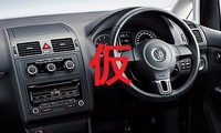 フォルクスワーゲン ゴルフトゥーラン TSI コンフォートライン_RHD(AT_1.4)