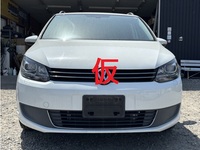 フォルクスワーゲン ゴルフトゥーラン TSI コンフォートライン_RHD(AT_1.4)